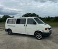 Белый Фольксваген Transporter, объемом двигателя 2.5 л и пробегом 390 тыс. км за 3399 $, фото 2 на Automoto.ua