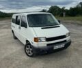 Белый Фольксваген Transporter, объемом двигателя 2.5 л и пробегом 390 тыс. км за 3399 $, фото 1 на Automoto.ua
