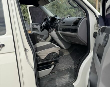 Білий Фольксваген Transporter, об'ємом двигуна 1.9 л та пробігом 423 тис. км за 8000 $, фото 3 на Automoto.ua