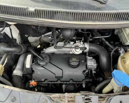 Білий Фольксваген Transporter, об'ємом двигуна 1.9 л та пробігом 423 тис. км за 8000 $, фото 6 на Automoto.ua