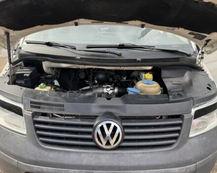 Білий Фольксваген Transporter, об'ємом двигуна 1.9 л та пробігом 423 тис. км за 8000 $, фото 5 на Automoto.ua