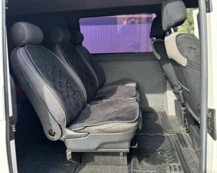 Білий Фольксваген Transporter, об'ємом двигуна 1.9 л та пробігом 423 тис. км за 8000 $, фото 4 на Automoto.ua
