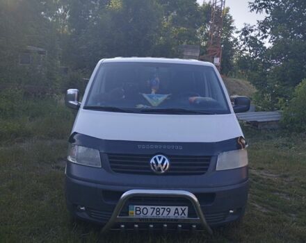 Белый Фольксваген Transporter, объемом двигателя 0 л и пробегом 380 тыс. км за 8500 $, фото 2 на Automoto.ua