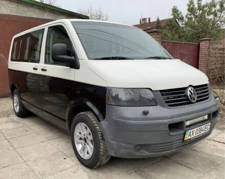 Білий Фольксваген Transporter, об'ємом двигуна 0.19 л та пробігом 370 тис. км за 8500 $, фото 1 на Automoto.ua