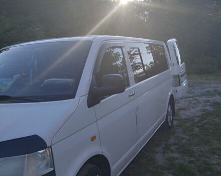 Белый Фольксваген Transporter, объемом двигателя 0 л и пробегом 380 тыс. км за 8500 $, фото 4 на Automoto.ua