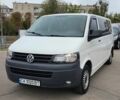 Белый Фольксваген Transporter, объемом двигателя 2 л и пробегом 241 тыс. км за 17500 $, фото 1 на Automoto.ua