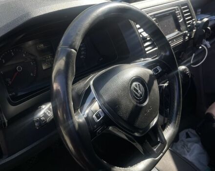 Белый Фольксваген Transporter, объемом двигателя 2 л и пробегом 238 тыс. км за 16000 $, фото 5 на Automoto.ua