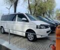 Белый Фольксваген Transporter, объемом двигателя 2 л и пробегом 290 тыс. км за 7100 $, фото 2 на Automoto.ua