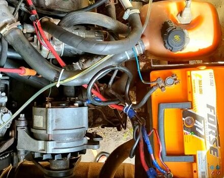 Фольксваген Transporter 1984 у Києві на Automoto.ua Білий Фольксваген Transporter, об'ємом двигуна 1.6 л та пробігом 393 тис. км за 1667 $, фото 2 на Automoto.ua