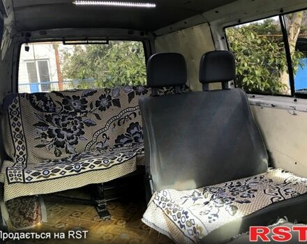 Белый Фольксваген Transporter, объемом двигателя 1.9 л и пробегом 570 тыс. км за 3600 $, фото 5 на Automoto.ua