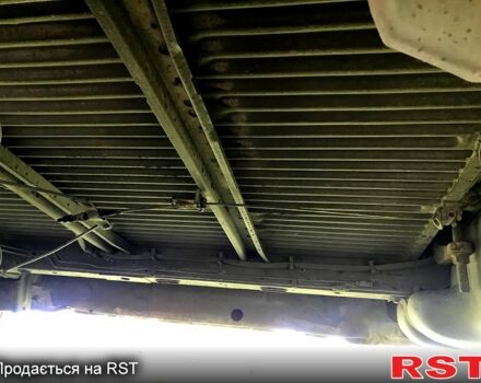 Белый Фольксваген Transporter, объемом двигателя 1.9 л и пробегом 570 тыс. км за 3600 $, фото 10 на Automoto.ua