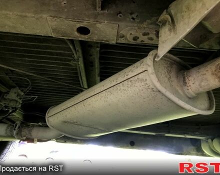 Белый Фольксваген Transporter, объемом двигателя 1.9 л и пробегом 570 тыс. км за 3600 $, фото 11 на Automoto.ua