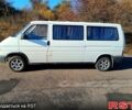 Белый Фольксваген Transporter, объемом двигателя 19 л и пробегом 300 тыс. км за 3000 $, фото 2 на Automoto.ua