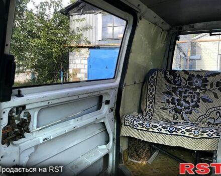 Белый Фольксваген Transporter, объемом двигателя 1.9 л и пробегом 570 тыс. км за 3600 $, фото 6 на Automoto.ua