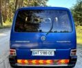 Белый Фольксваген Transporter, объемом двигателя 2.4 л и пробегом 375 тыс. км за 2750 $, фото 10 на Automoto.ua