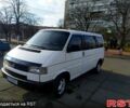 Белый Фольксваген Transporter, объемом двигателя 2.4 л и пробегом 300 тыс. км за 3700 $, фото 11 на Automoto.ua