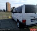 Белый Фольксваген Transporter, объемом двигателя 2.4 л и пробегом 300 тыс. км за 3700 $, фото 9 на Automoto.ua