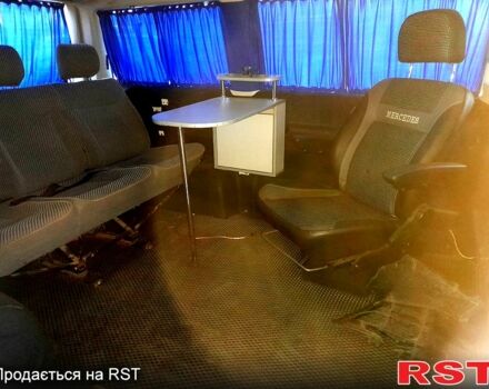 Фольксваген Transporter 1992 в Николаеве на Automoto.ua Белый Фольксваген Transporter, объемом двигателя 2.4 л и пробегом 150 тыс. км за 4600 $, фото 4 на Automoto.ua