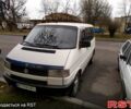 Белый Фольксваген Transporter, объемом двигателя 2.4 л и пробегом 300 тыс. км за 3700 $, фото 7 на Automoto.ua