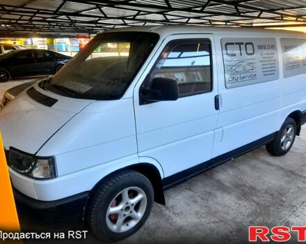 Фольксваген Transporter 1992 в Николаеве на Automoto.ua Белый Фольксваген Transporter, объемом двигателя 2.4 л и пробегом 150 тыс. км за 4600 $, фото 1 на Automoto.ua