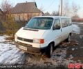 Білий Фольксваген Transporter, об'ємом двигуна 2.5 л та пробігом 220 тис. км за 3150 $, фото 2 на Automoto.ua