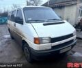 Білий Фольксваген Transporter, об'ємом двигуна 1.9 л та пробігом 378 тис. км за 2400 $, фото 1 на Automoto.ua