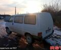 Білий Фольксваген Transporter, об'ємом двигуна 2.5 л та пробігом 220 тис. км за 3150 $, фото 1 на Automoto.ua