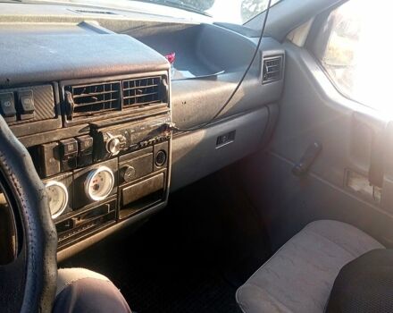 Білий Фольксваген Transporter, об'ємом двигуна 2.5 л та пробігом 220 тис. км за 3150 $, фото 5 на Automoto.ua
