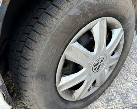 Белый Фольксваген Transporter, объемом двигателя 2.4 л и пробегом 325 тыс. км за 3500 $, фото 10 на Automoto.ua