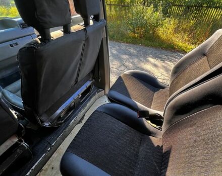 Белый Фольксваген Transporter, объемом двигателя 2.5 л и пробегом 299 тыс. км за 4200 $, фото 9 на Automoto.ua