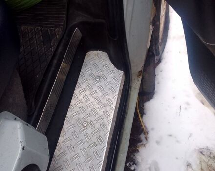 Белый Фольксваген Transporter, объемом двигателя 2.4 л и пробегом 700 тыс. км за 4000 $, фото 6 на Automoto.ua