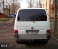 Білий Фольксваген Transporter, об'ємом двигуна 2.4 л та пробігом 1 тис. км за 3800 $, фото 7 на Automoto.ua