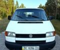 Белый Фольксваген Transporter, объемом двигателя 2.4 л и пробегом 325 тыс. км за 3500 $, фото 2 на Automoto.ua