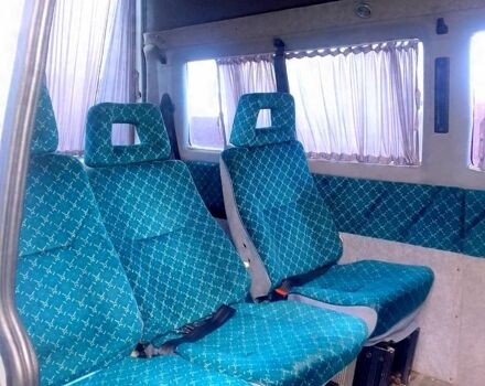 Белый Фольксваген Transporter, объемом двигателя 2.4 л и пробегом 700 тыс. км за 4000 $, фото 1 на Automoto.ua