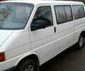Белый Фольксваген Transporter, объемом двигателя 2.4 л и пробегом 0 тыс. км за 4000 $, фото 1 на Automoto.ua