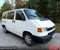 Белый Фольксваген Transporter, объемом двигателя 2.4 л и пробегом 325 тыс. км за 3500 $, фото 1 на Automoto.ua