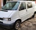 Белый Фольксваген Transporter, объемом двигателя 1.9 л и пробегом 337 тыс. км за 3500 $, фото 7 на Automoto.ua