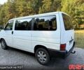 Белый Фольксваген Transporter, объемом двигателя 2.4 л и пробегом 325 тыс. км за 3500 $, фото 9 на Automoto.ua