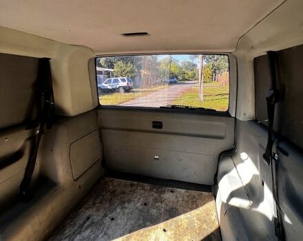 Белый Фольксваген Transporter, объемом двигателя 2.5 л и пробегом 299 тыс. км за 4200 $, фото 8 на Automoto.ua