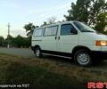 Белый Фольксваген Transporter, объемом двигателя 1.9 л и пробегом 358 тыс. км за 2700 $, фото 6 на Automoto.ua