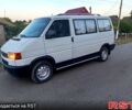 Белый Фольксваген Transporter, объемом двигателя 1.9 л и пробегом 358 тыс. км за 2700 $, фото 4 на Automoto.ua