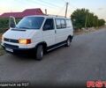 Белый Фольксваген Transporter, объемом двигателя 1.9 л и пробегом 358 тыс. км за 2700 $, фото 1 на Automoto.ua