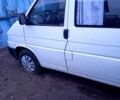 Білий Фольксваген Transporter, об'ємом двигуна 20 л та пробігом 448 тис. км за 5700 $, фото 2 на Automoto.ua