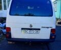 Белый Фольксваген Transporter, объемом двигателя 1.9 л и пробегом 0 тыс. км за 3000 $, фото 2 на Automoto.ua