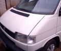 Білий Фольксваген Transporter, об'ємом двигуна 20 л та пробігом 448 тис. км за 5700 $, фото 4 на Automoto.ua