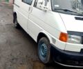 Білий Фольксваген Transporter, об'ємом двигуна 1.9 л та пробігом 395 тис. км за 6000 $, фото 1 на Automoto.ua