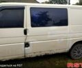 Білий Фольксваген Transporter, об'ємом двигуна 2.5 л та пробігом 120 тис. км за 2800 $, фото 1 на Automoto.ua