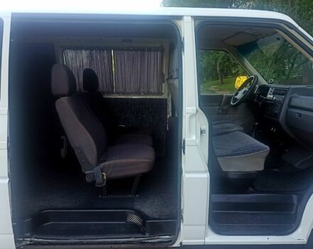 Фольксваген Transporter 1997 в Харькове на Automoto.ua Белый Фольксваген Transporter, объемом двигателя 1.9 л и пробегом 400 тыс. км за 5500 $, фото 8 на Automoto.ua