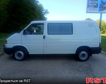 Фольксваген Transporter 1997 в Харькове на Automoto.ua Белый Фольксваген Transporter, объемом двигателя 1.9 л и пробегом 400 тыс. км за 5500 $, фото 5 на Automoto.ua