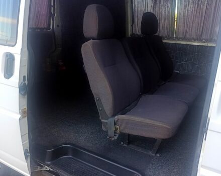 Фольксваген Transporter 1997 в Харькове на Automoto.ua Белый Фольксваген Transporter, объемом двигателя 1.9 л и пробегом 400 тыс. км за 5500 $, фото 7 на Automoto.ua